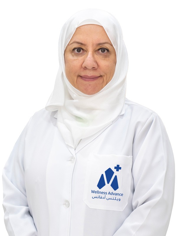 Dr. Chahnaz Saleh