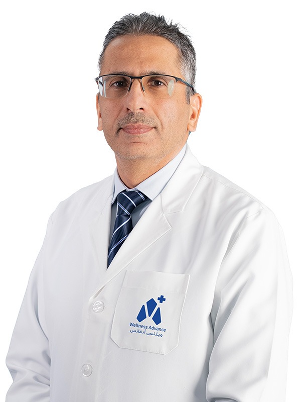 Dr. Osama Haseeb Al Baine