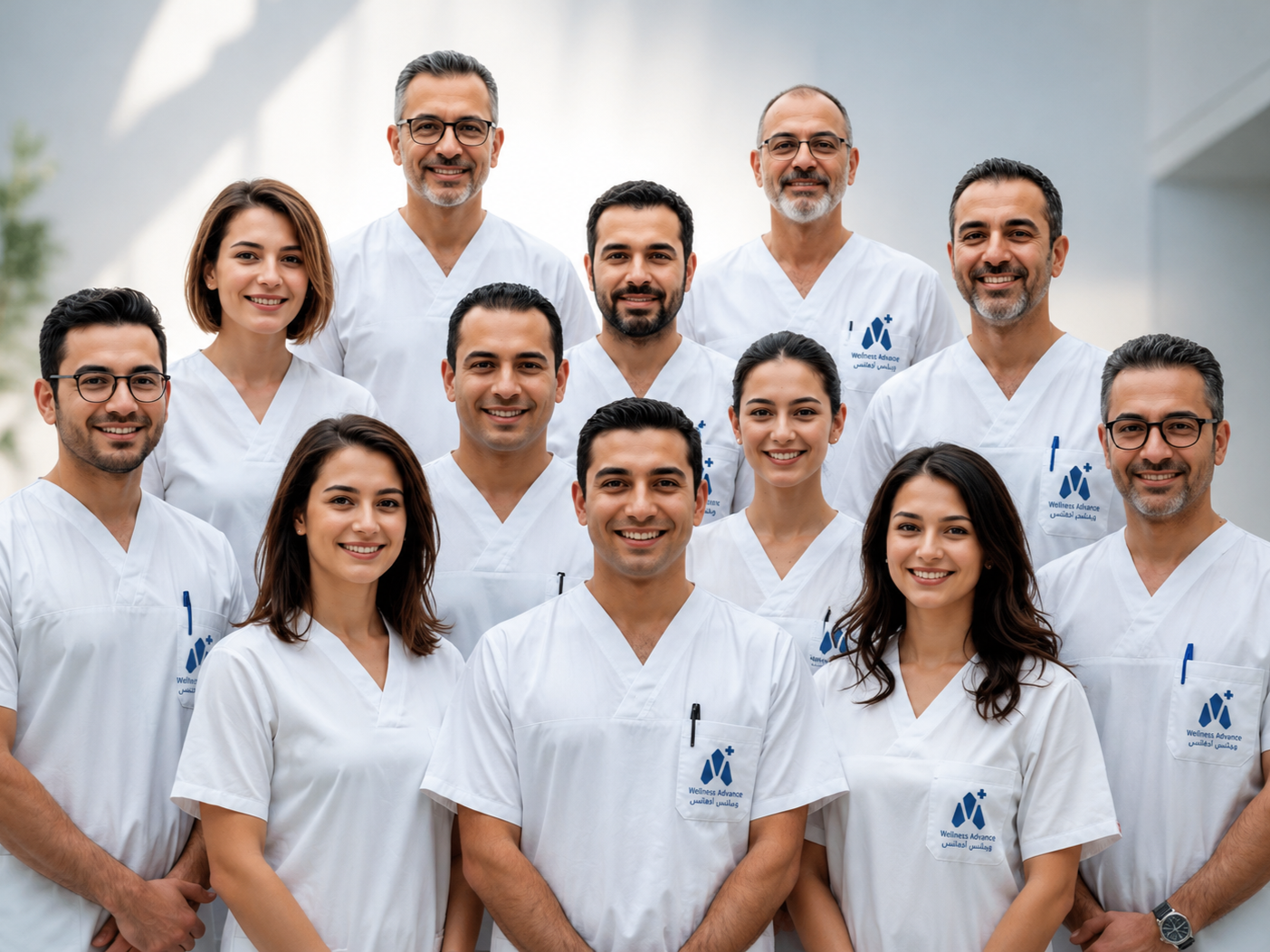Wellness Advance Medical Team