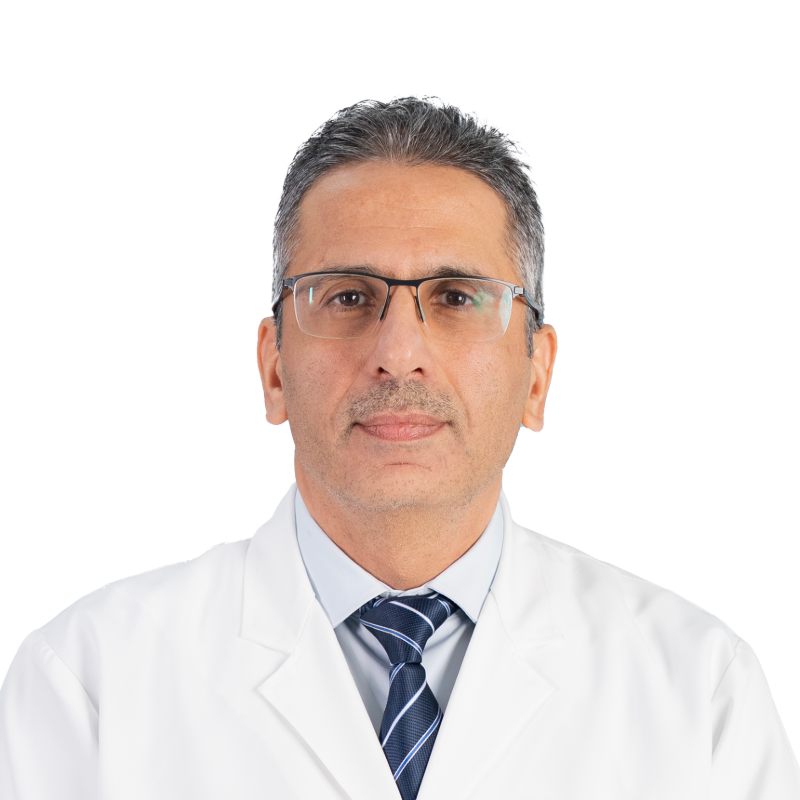Dr. Osama Haseeb Al Baine